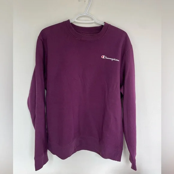 Champion Crewneck Sweatshirt - Picture 1 of 6